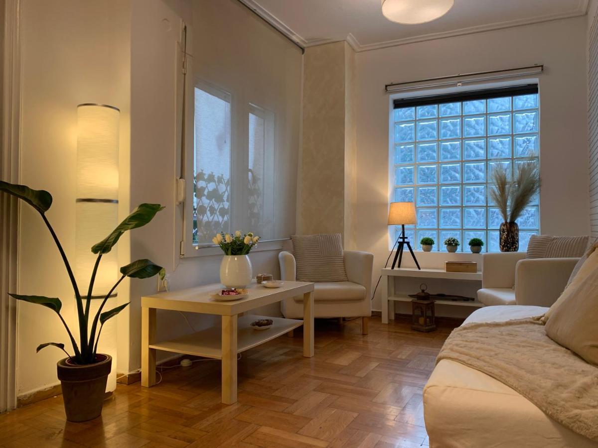 Chic Urban Living: In Acropolis-koukaki Διαμέρισμα Αθήνα