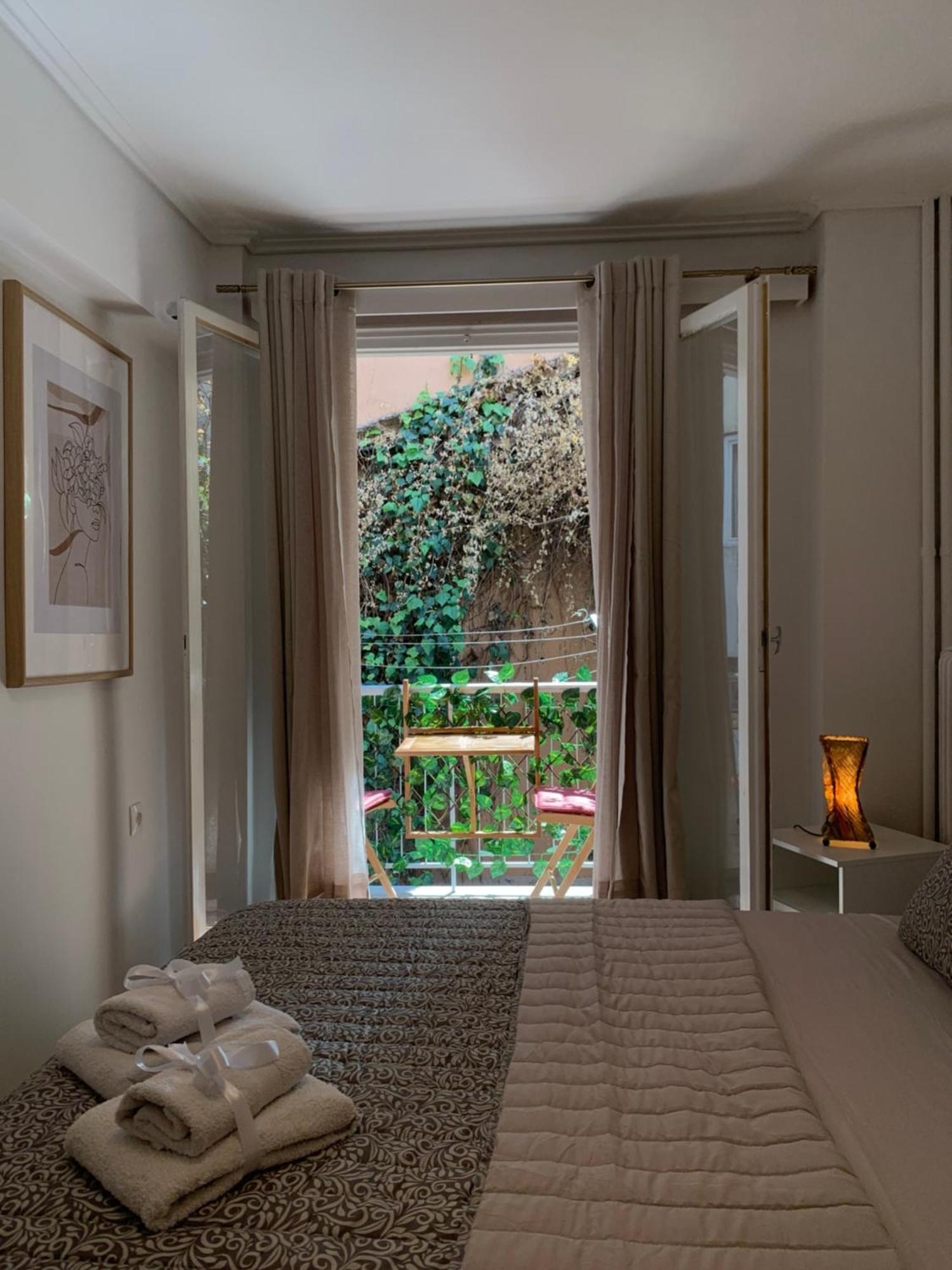 Chic Urban Living: In Acropolis-koukaki Αθήνα
